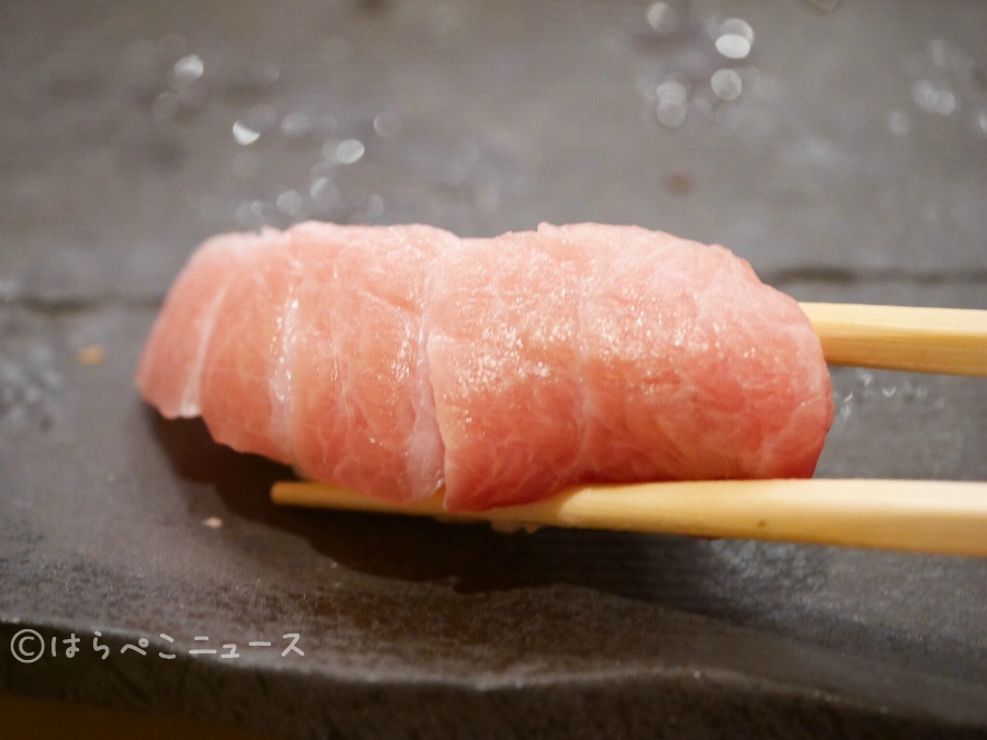 はらぺこニュース｜【実食レポ】寿司食べ放題が2000円！渋谷「よりぬき魚類 鮨処虎秀」で大とろ＆うにも堪能！