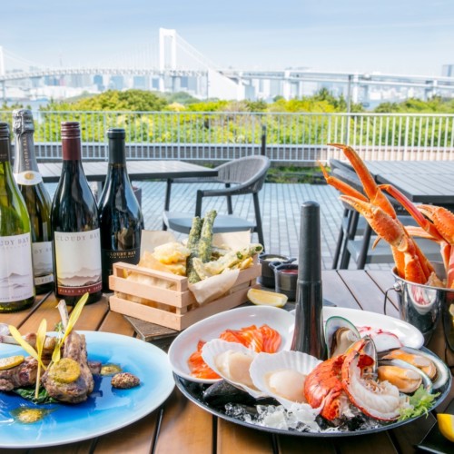 はらぺこニュース|ヒルトン東京お台場でニュージーランドワインと「陸と海」をテーマにした料理のマリアージュ!