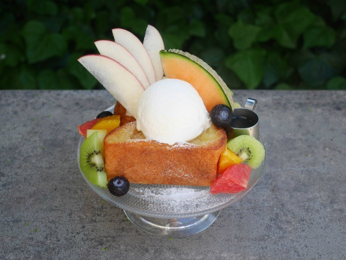はらぺこニュース|「パンとエスプレッソと」に冷やしフレンチトースト登場!食パン「ムー」を使用!