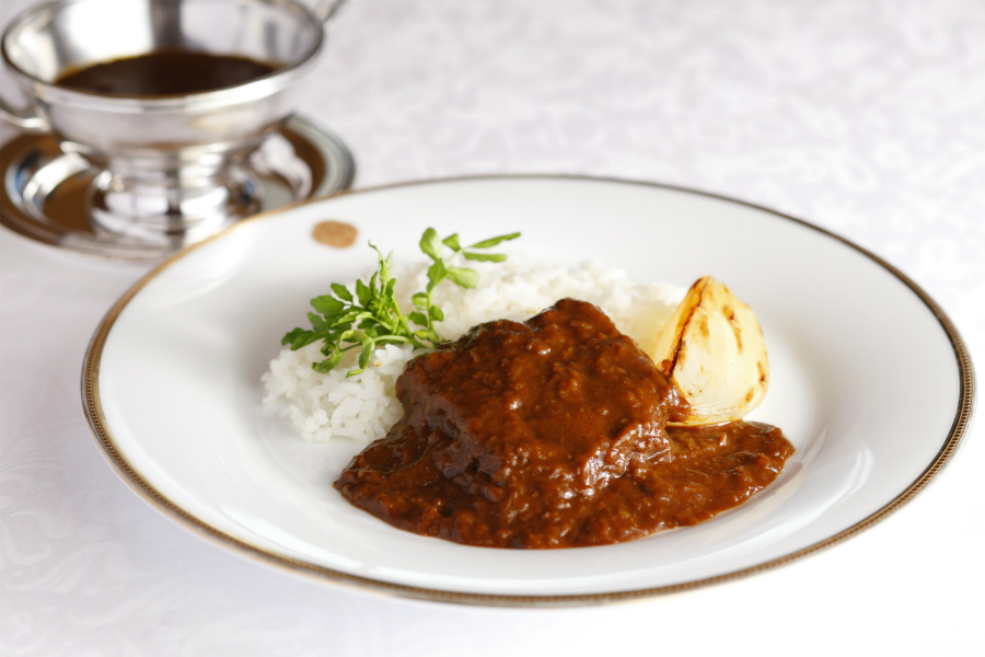 はらぺこニュース|資生堂パーラーで「夏のGINZAカレーフェア」低糖質版のスープカレーも登場!