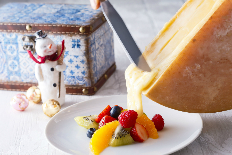 おもちゃの国のクリスマススイーツビュッフェ！「京都センチュリーホテル」