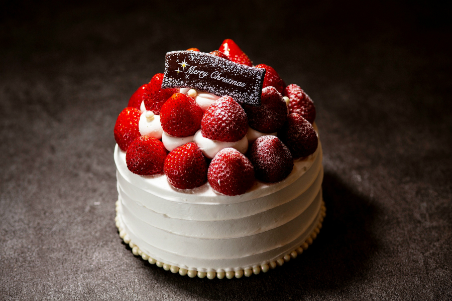 宝箱型のクリスマスケーキやチョコレート！グランドプリンスホテル新高輪の限定スイーツ