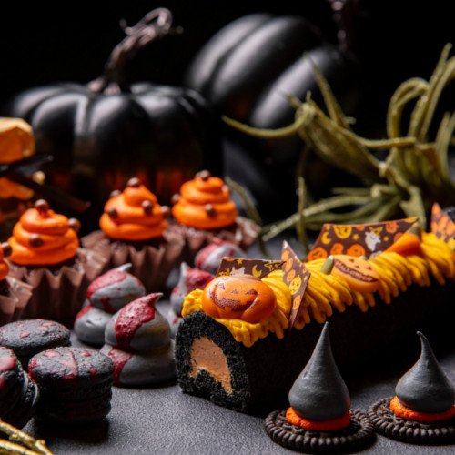 「ホテルでハロウィンハニーハント」ハチミツ&チーズブッフェが秋バージョンに!ストリングスホテル東京