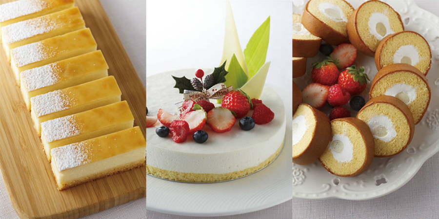 チーズといちごの世界！ホテルニューオータニ幕張「スイーツ&サンドウィッチビュッフェ～チーズの国のクリスマス～」