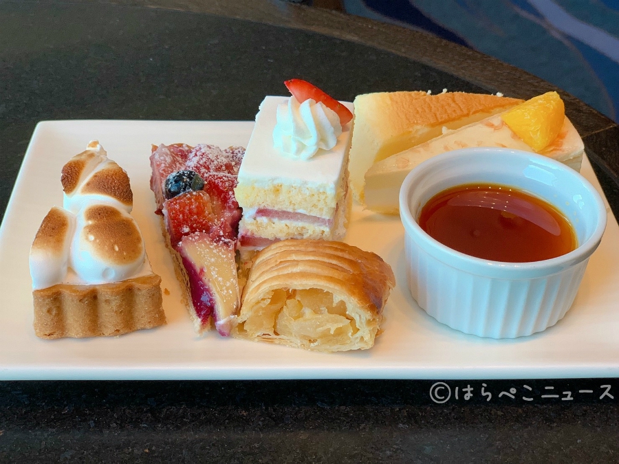 【実食レポ】10種のタルト食べ放題！「TABLE 9 TOKYO」品川プリンスホテルで季節のスイーツブッフェ！