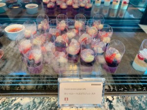 【実食レポ】10種のタルト食べ放題！「TABLE 9 TOKYO」品川プリンスホテルで季節のスイーツブッフェ！