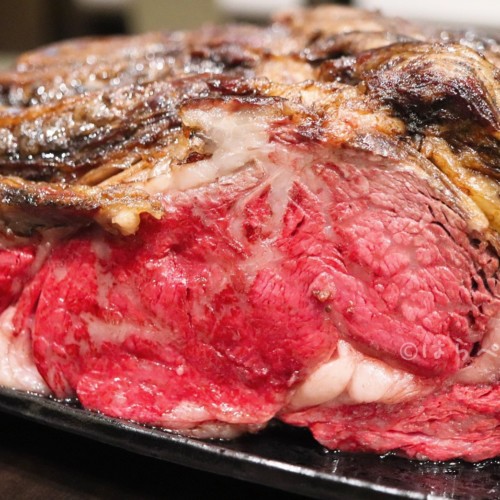 【試食レポ】和牛熟成肉のプライムリブ「PRIME RIB 禅」秋葉原にオープン！ランチはローストビーフ丼も！