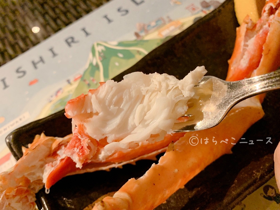 【潜入レポ】蟹もいくらも食べ放題！北海道ブッフェが横浜ベイホテル東急「カフェ トスカ」で開催中！