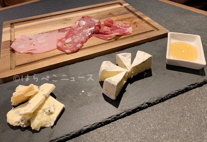 【実食レポ】立川「チーズビストロバイブル」でチーズ食べ放題&ハム食べ放題!ラクレット料理も!