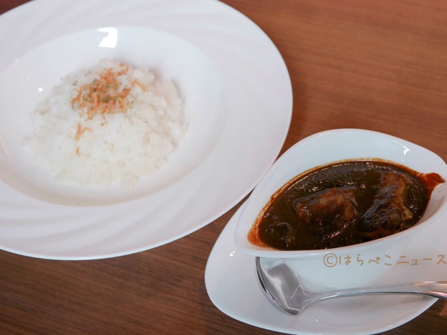 【試食レポ】ザ・ゲートホテル東京のグルメ・レストラン体験記！絶品カレーを銀座・有楽町で！
