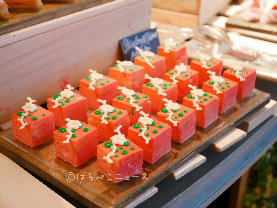 【潜入レポ】セント レジス ホテル 大阪「ストロベリー・マルシェ」いちごビュッフェで10種の苺食べ放題！