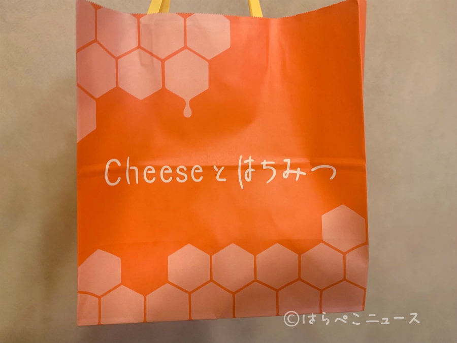【実食レポ】「Cheeseとはちみつ」エソラ池袋にチーズとはちみつスイーツ専門店がニューオープン！