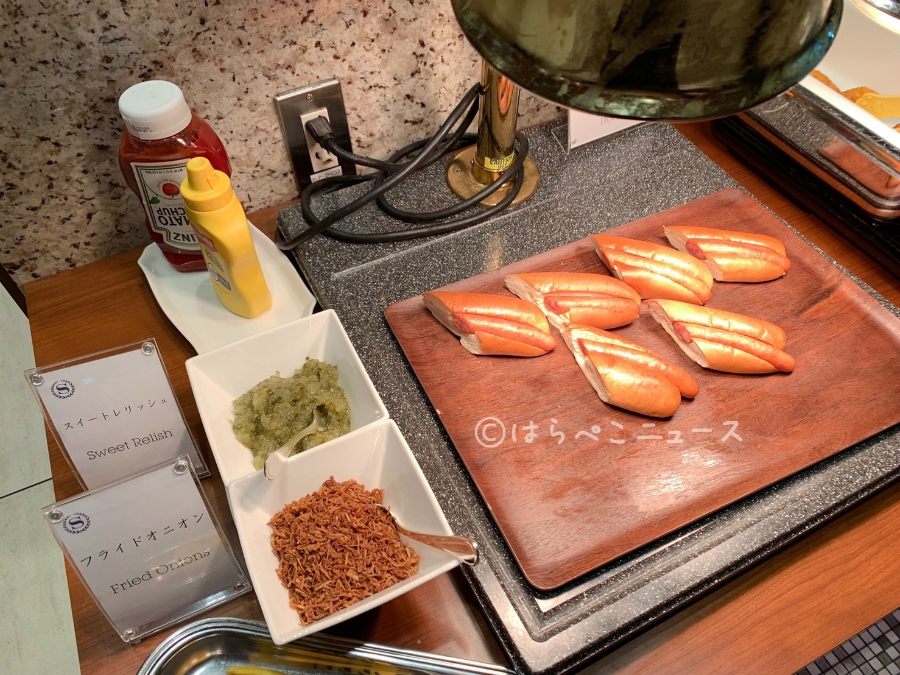 横浜ベイシェラトン 肉フェア コンパス MEATMeetsMEAT ローストビーフ お肉料理