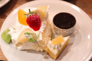 MORETHAN TAPAS LOUNGE モアザン ザノット東京新宿 ランチビュッフェ パン食べ放題