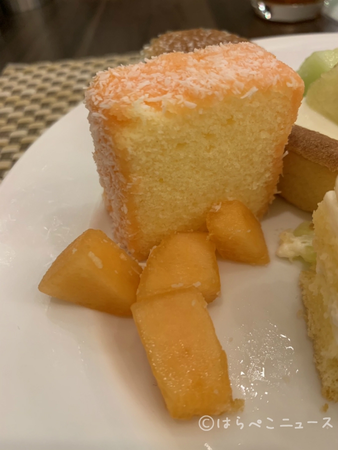 【実食レポ】サンシャインシティプリンスホテルでメロンスイーツブッフェ！メロンショートにパンケーキも！