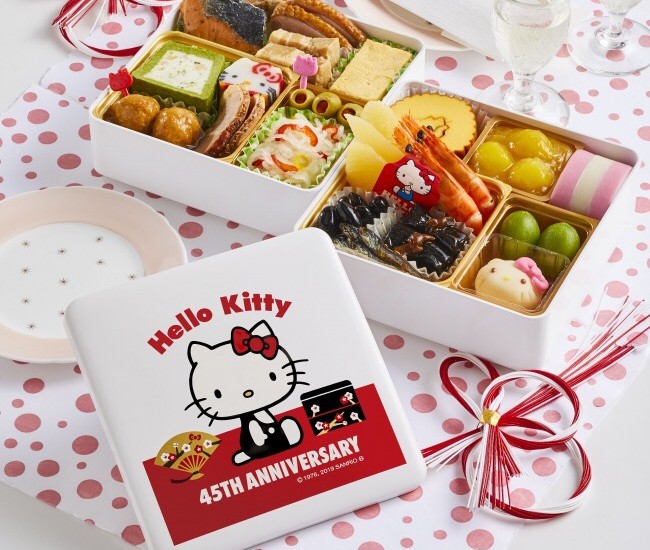 【キャラクターおせち2020まとめ】ディズニーやハローキティにポケモン!楽天や通販の予約情報も!