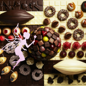 【チョコレートセンセーション2019】ANAインターコンチネンタルホテル東京でチョコづくしブッフェ!