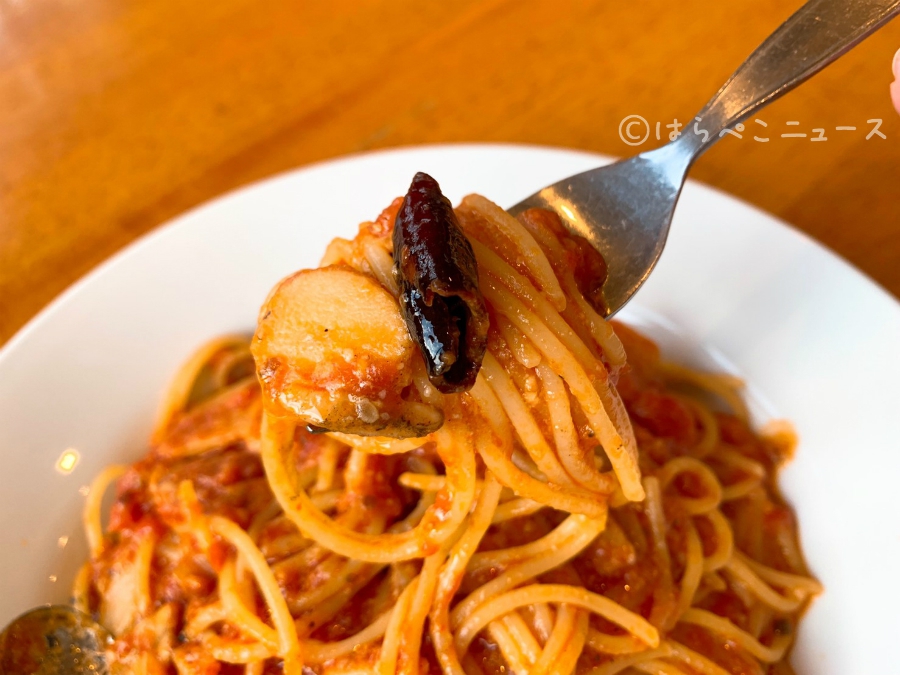 【実食レポ】『カプリチョーザの夏祭り』で3辛の「トマトとニンニクのスパゲティ～夏祭りSpecial Ver.～」