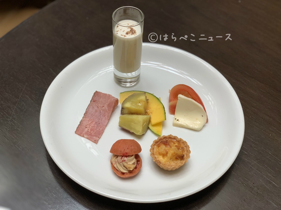 【実食レポ】ストリングスホテル東京でパステルハロウィンブッフェ！国産牛のグリルも登場！