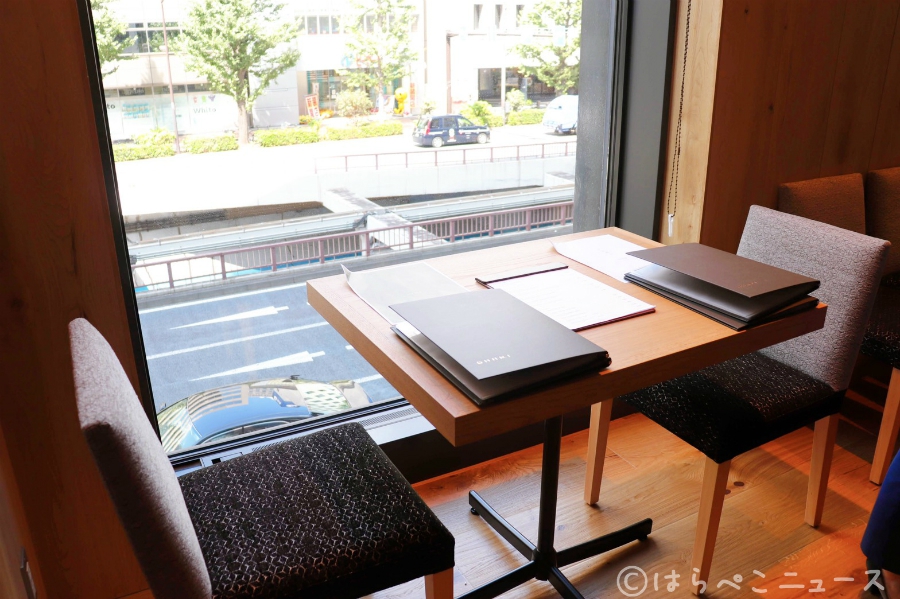 【体験レポ】「三井ガーデンホテル銀座 五丁目」レストラン「SHARI」で朝食膳とビュッフェ！ロール寿司も！