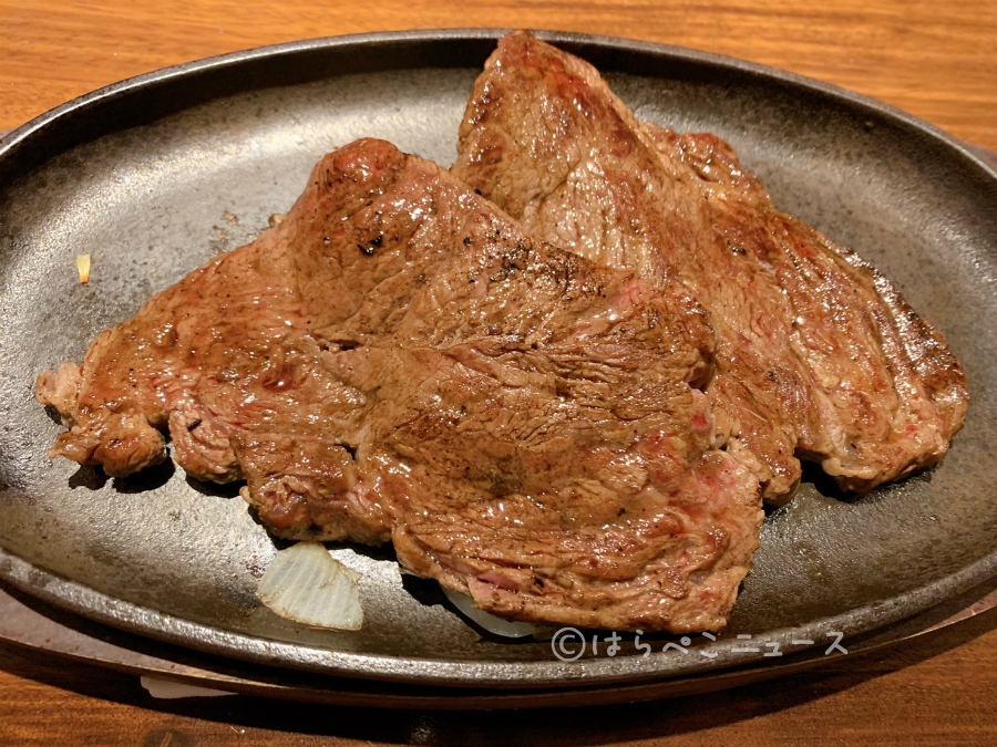 【実食レポ】「赤坂グリル」でステーキ食べ放題3900円！サーロインや肩ロースにガーリックライスも！