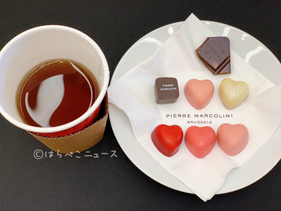 【試食レポ】ピエールマルコリーニ「バレンタインデー&ホワイトデー2020」ハートの新作ショコラがズラリ！
