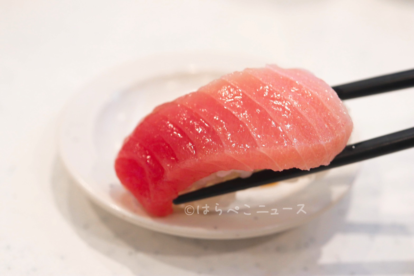 【試食レポ】毎月16日は「トロの日」かっぱ寿司で中とろ一貫無料！