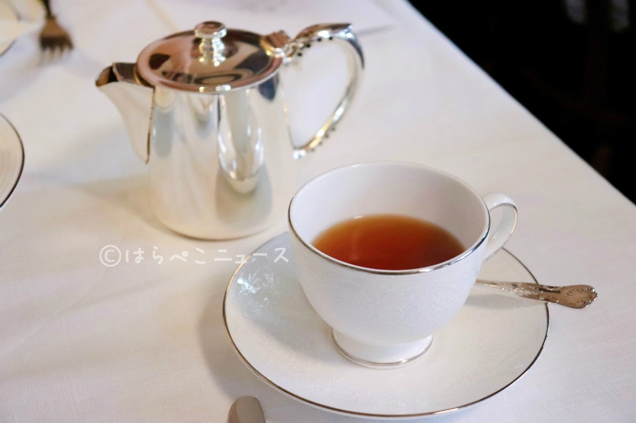【実食レポ】目黒「スリーティアーズ」でアフタヌーンティー！小さな洋館でイギリス菓子と紅茶を堪能！