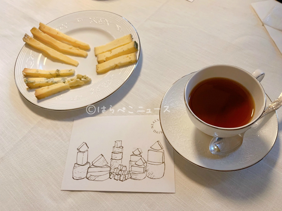 【実食レポ】目黒「スリーティアーズ」でアフタヌーンティー！小さな洋館でイギリス菓子と紅茶を堪能！