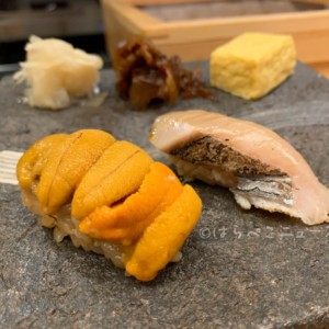 【実食レポ】「羽田市場 GINZA SEVEN（銀座セブン）」鮨食べ放題祭り！2種の雲丹に生牡蠣や大とろも！