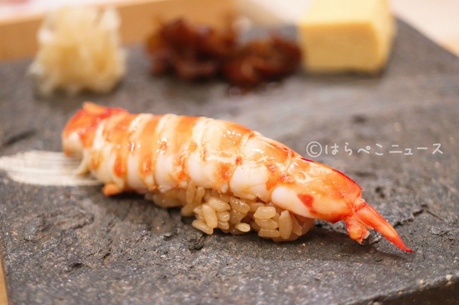 【実食レポ】「羽田市場 GINZA SEVEN（銀座セブン）」鮨食べ放題祭り！2種の雲丹に生牡蠣や大トロも！
