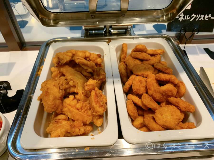 【実食レポ】ケンタッキーのビュッフェでチキン食べ放題！南町田グランベリーパーク「KFCレストラン」