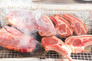 【実食レポ】豊洲でバーベキュー「THE BBQ BEACH in TOYOSU」でホタテにマグロテール食べ放題！