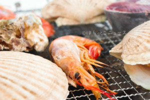 【実食レポ】豊洲でバーベキュー「THE BBQ BEACH in TOYOSU」でホタテにマグロテール食べ放題！