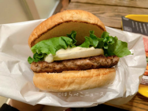 【実食レポ】フレッシュネスバーガー「仙台牛バーガー」（期間限定）A5ランクのお肉に山わさびのソース！