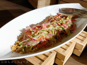 【実食レポ】ヒルトン東京ベイ「ストロベリープレイルーム」いちごブッフェで苺スイーツとピンク色の料理！