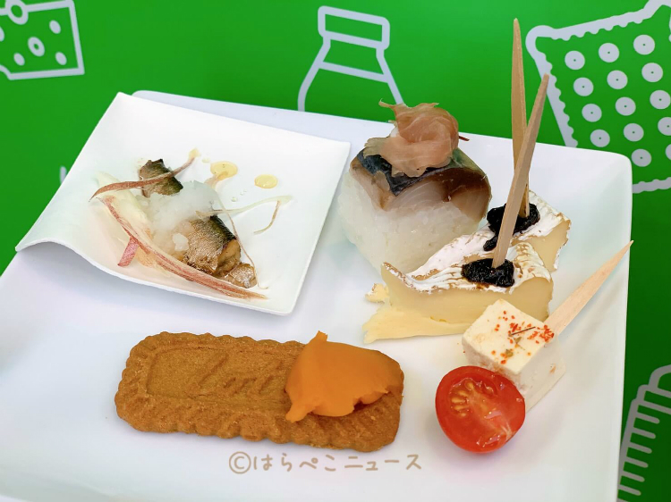 【実食レポ】「Enjoy EU Village」でヨーロッパ×日本食材！川島海荷さん＆料理研究家ベリッシモ氏が登壇！