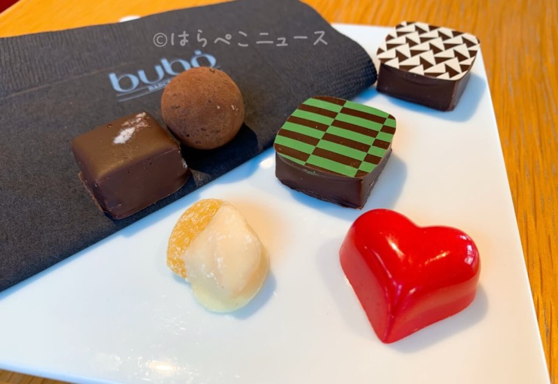【実食レポ】「COMPARTES(コンパーテス)」&「bubó BARCELONA(ブボ バルセロナ)」バレンタイン商品!