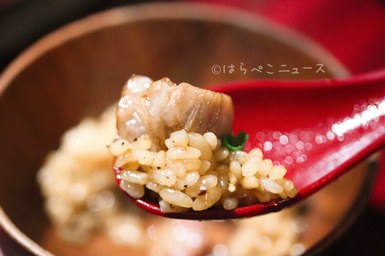 【実食レポ】「神楽坂の焼肉ここから 美風」包まれたネギタン塩＆肉で野菜を巻く逆サンチュ！驚きの新提案！