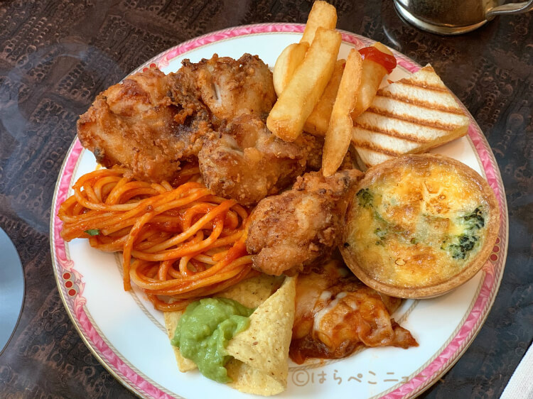 【実食レポ】ウェスティンホテル東京でいちごビュッフェ！「ザ・テラス」のストロベリーデザートブッフェ！