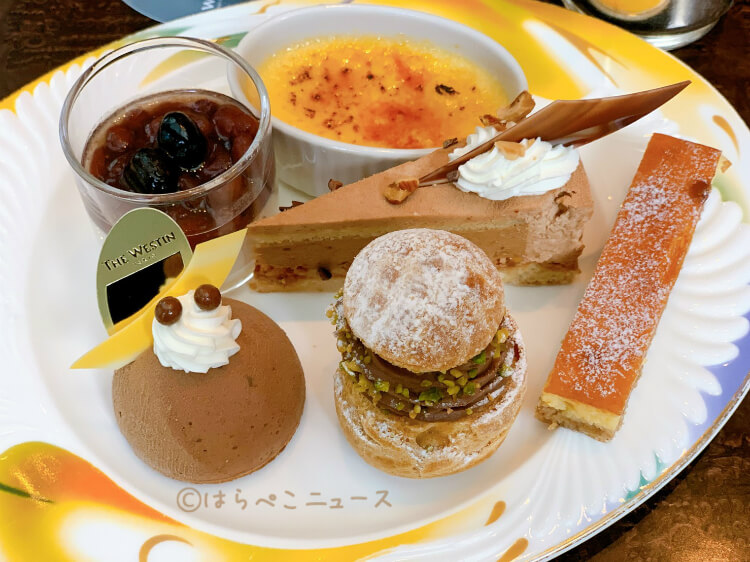 【実食レポ】ウェスティンホテル東京でいちごビュッフェ！「ザ・テラス」のストロベリーデザートブッフェ！