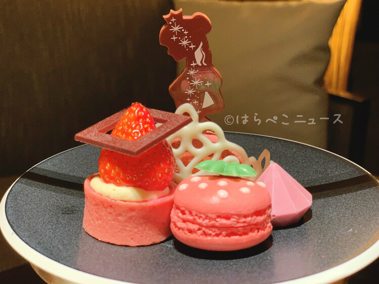 【実食レポ】「ストロベリー・センセーション」ANAインターコンチネンタルホテル東京でいちごフェア