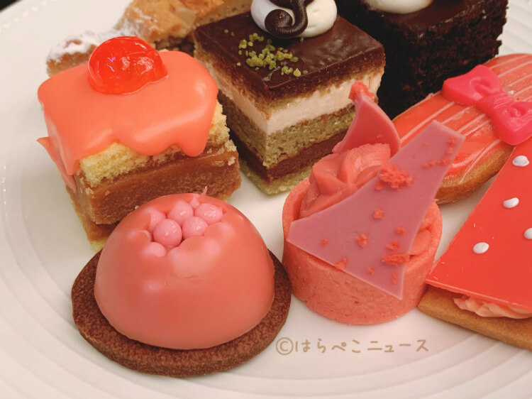 【実食レポ】「ストロベリー・センセーション」ANAインターコンチネンタルホテル東京でいちごフェア
