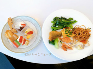 【実食レポ】「シンガポールシーフードリパブリック銀座」でいちごブッフェ！アジアンヌードルや海南鶏飯も！