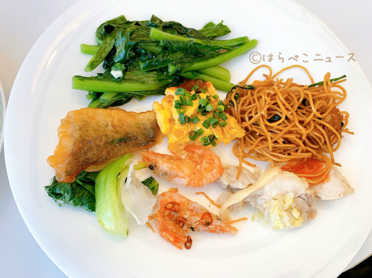 【実食レポ】「シンガポールシーフードリパブリック銀座」でいちごブッフェ！アジアンヌードルや海南鶏飯も！