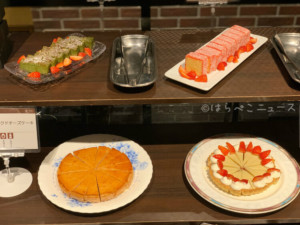 【実食レポ】「サンシャインシティプリンスホテル」いちごブッフェ！2種の生いちご食べ放題に鍋や海老パスタも！