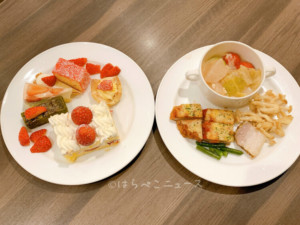 【実食レポ】「サンシャインシティプリンスホテル」いちごブッフェ！2種の生いちご食べ放題に鍋や海老パスタも！