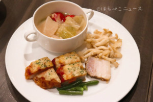 【実食レポ】「サンシャインシティプリンスホテル」いちごブッフェ！2種の生いちご食べ放題に鍋や海老パスタも！