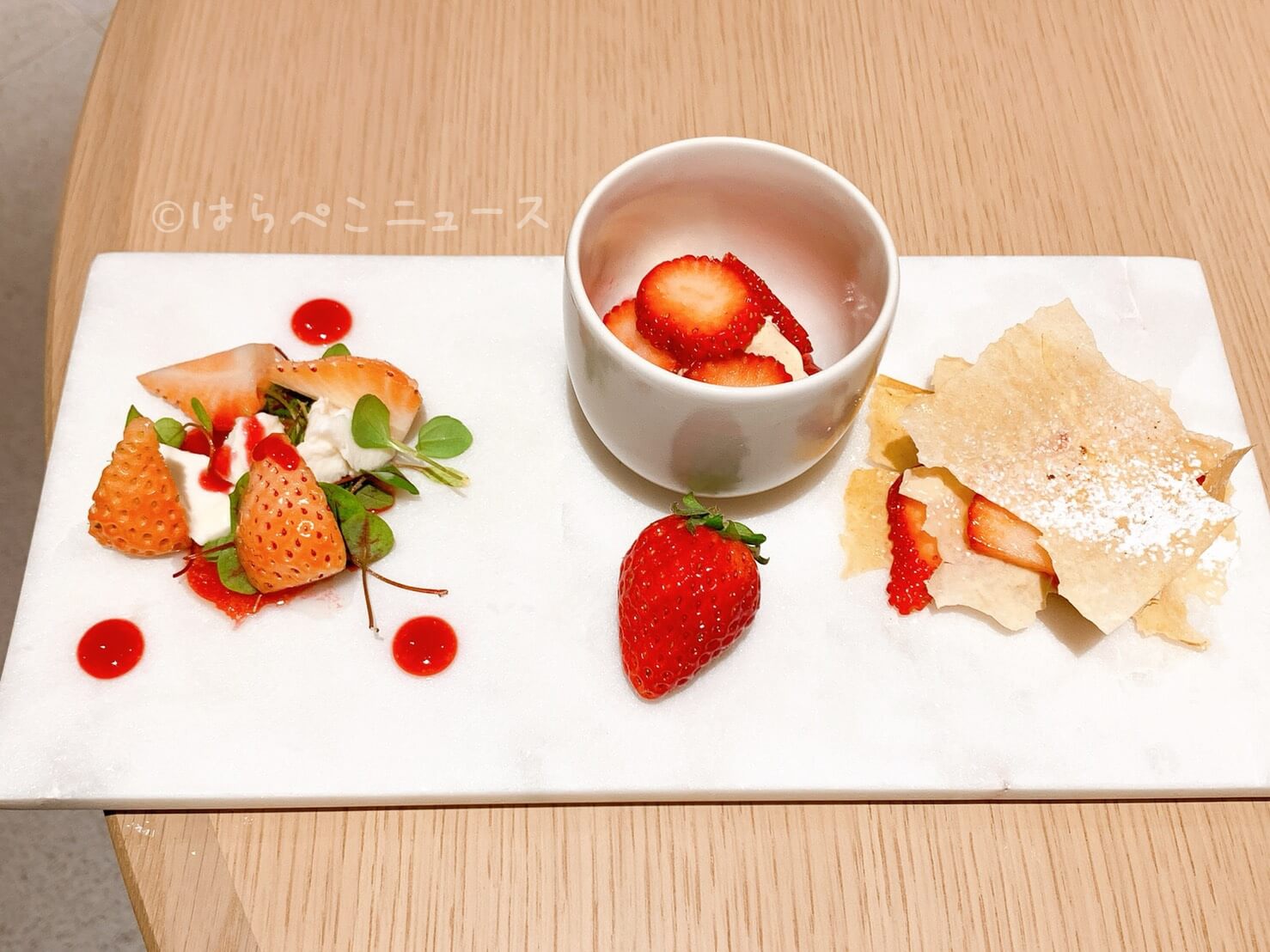 【実食レポ】『ビューティーコネクション銀座フルーツサロン』でいちごのコース!フルーツコース専門店へ!