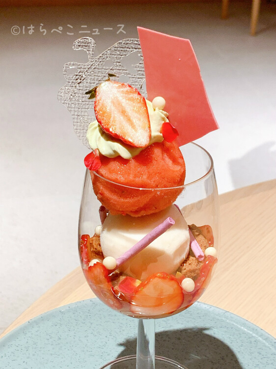 【実食レポ】『ビューティーコネクション銀座フルーツサロン』でいちごのコース！フルーツコース専門店へ！
